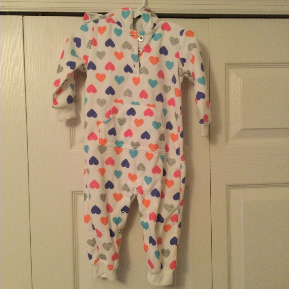 Baby pjs